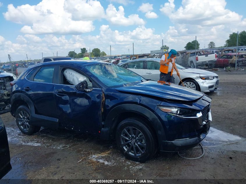 2021 Mazda Cx-30 2.5 S VIN: 3MVDMAALXMM304202 Lot: 40369257