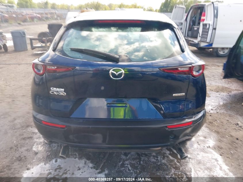 3MVDMAALXMM304202 2021 Mazda Cx-30 2.5 S