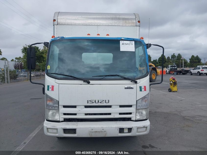 2013 Isuzu Npr Dsl Reg At Eco-Max VIN: JALB4W175D7400742 Lot: 40369275