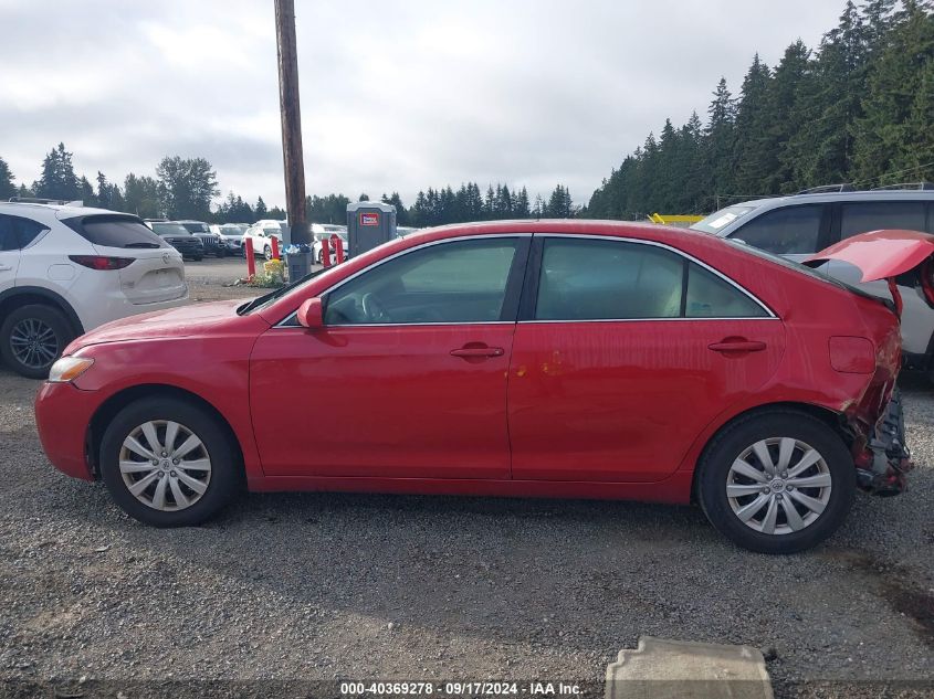 2009 Toyota Camry Le VIN: 4T4BE46K39R113684 Lot: 40369278