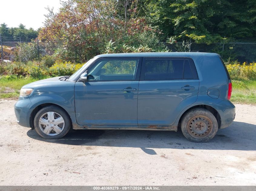 2008 Scion Xb VIN: JTLKE50E581023951 Lot: 40369279