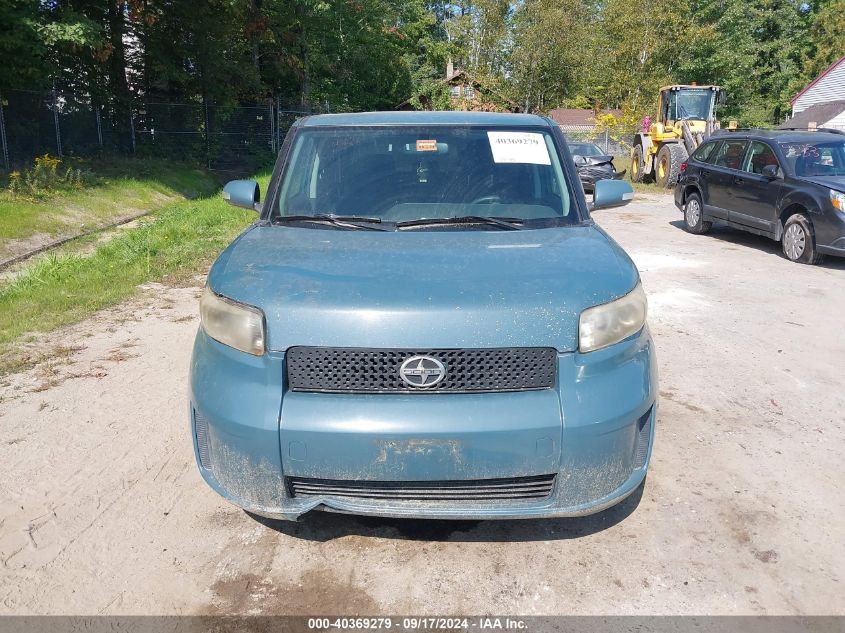 2008 Scion Xb VIN: JTLKE50E581023951 Lot: 40369279