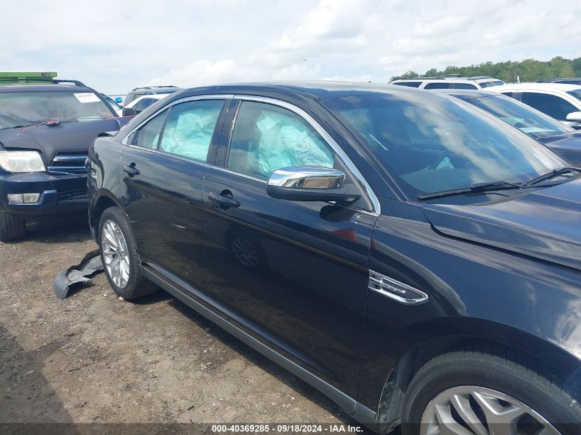 2019 Ford Taurus Limited VIN: 1FAHP2F8XKG109850 Lot: 40369285