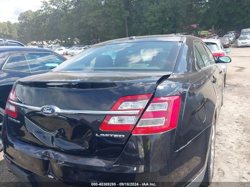 2019 Ford Taurus Limited VIN: 1FAHP2F8XKG109850 Lot: 40369285