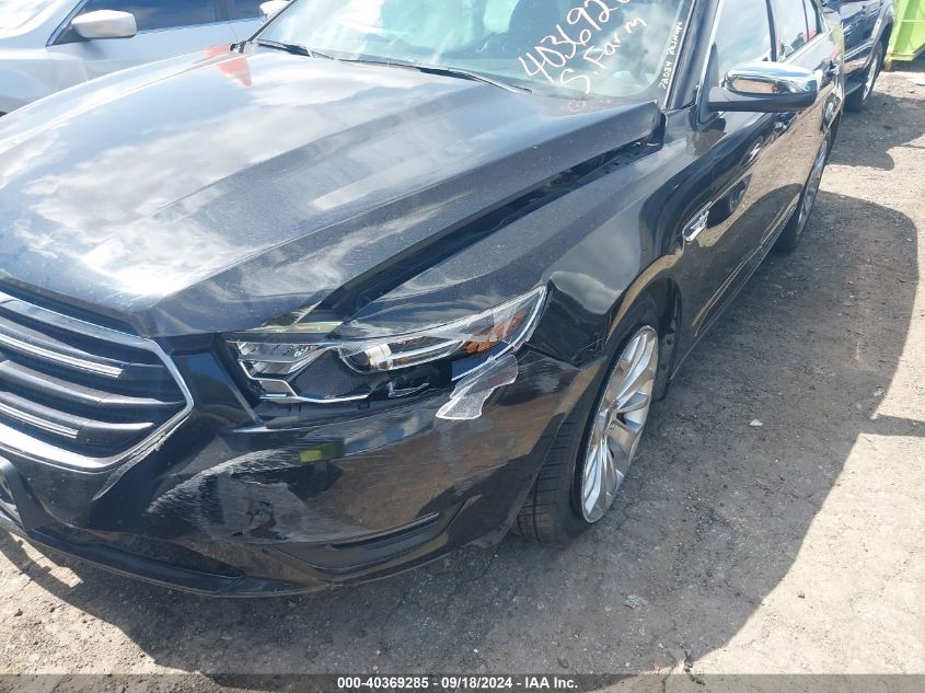 1FAHP2F8XKG109850 2019 Ford Taurus Limited