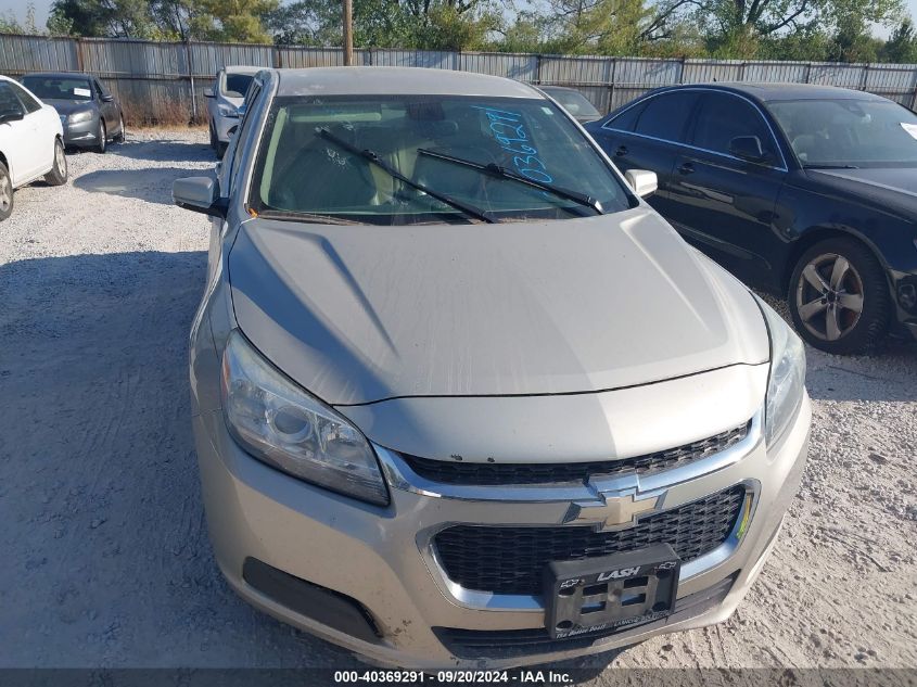 1G11C5SL8FF122748 2015 Chevrolet Malibu 1Lt