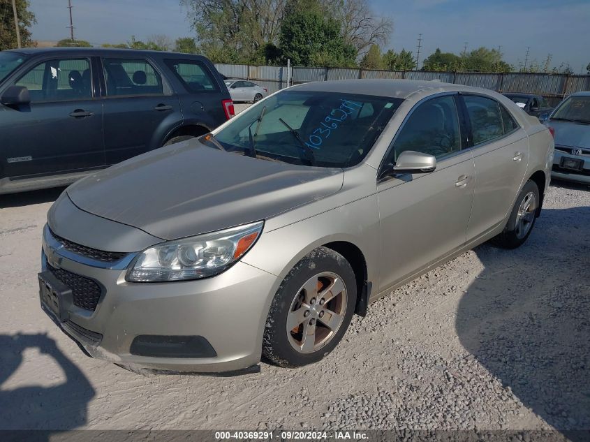 1G11C5SL8FF122748 2015 CHEVROLET MALIBU - Image 2