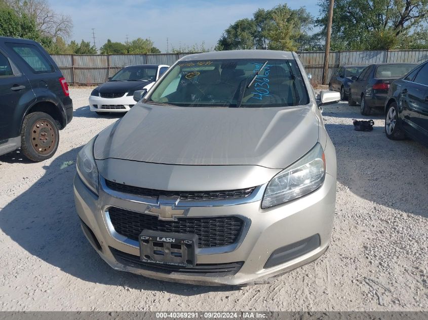 1G11C5SL8FF122748 2015 Chevrolet Malibu 1Lt