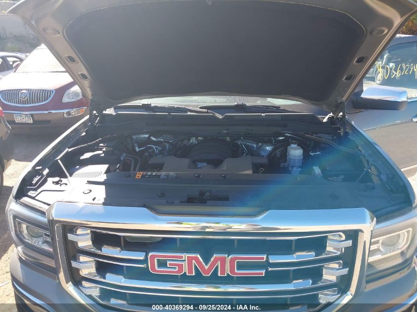 3GTU2NEC7HG222490 2017 GMC Sierra 1500 Slt