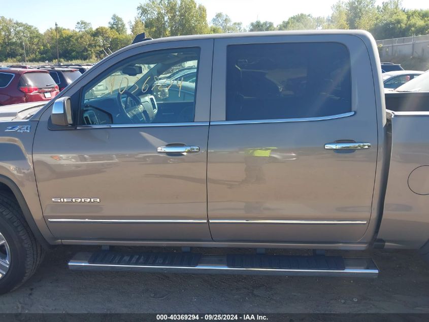 3GTU2NEC7HG222490 2017 GMC Sierra 1500 Slt