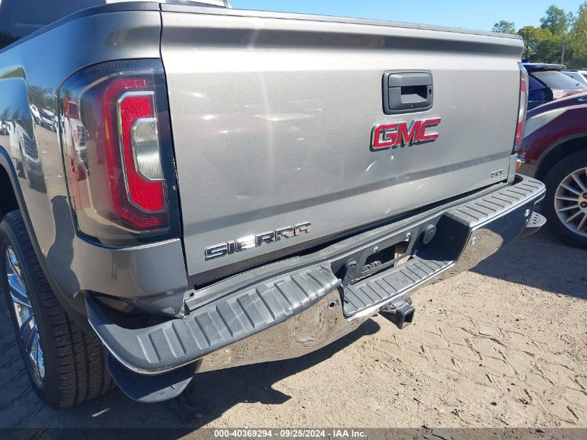 2017 GMC Sierra 1500 Slt VIN: 3GTU2NEC7HG222490 Lot: 40369294