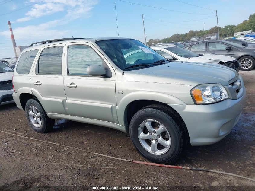 4F2CZ94185KM44085 2005 Mazda Tribute S