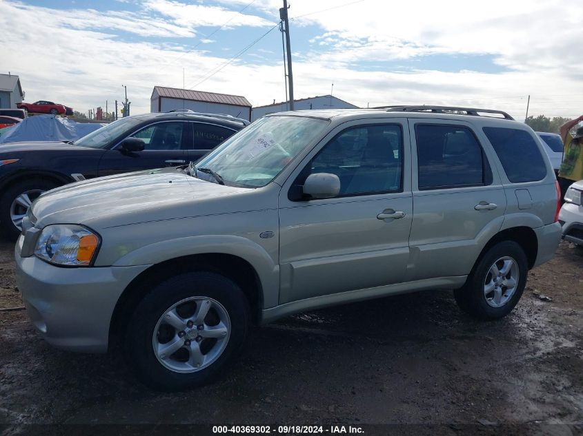 2005 Mazda Tribute S VIN: 4F2CZ94185KM44085 Lot: 40369302