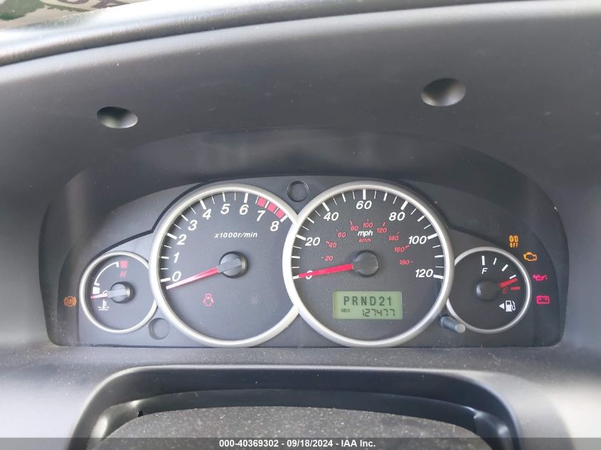 4F2CZ94185KM44085 2005 Mazda Tribute S