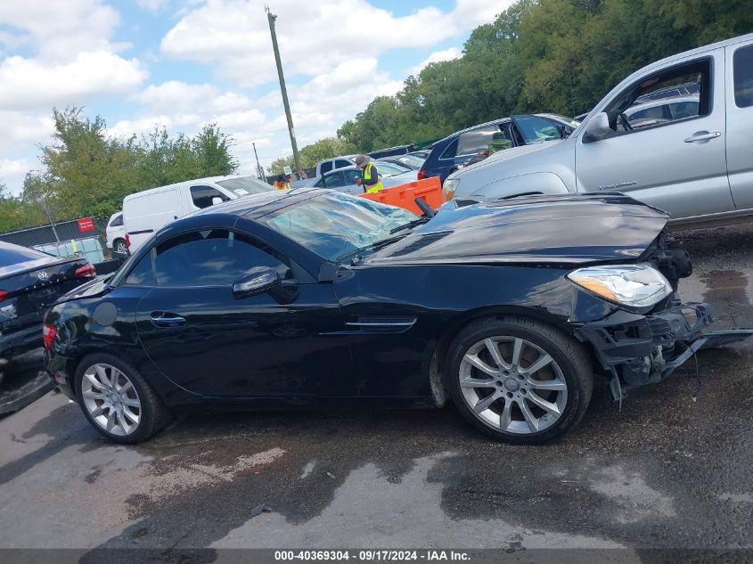 WDDPK3JA3GF124911 2016 Mercedes-Benz Slk 300