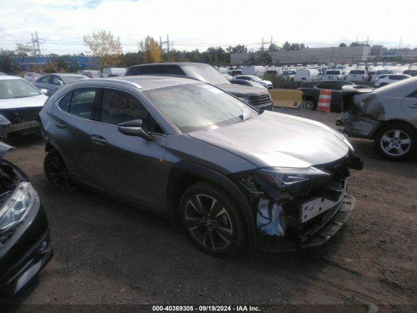 2019 Lexus Ux 250H VIN: JTHU9JBH6K2017133 Lot: 40369305