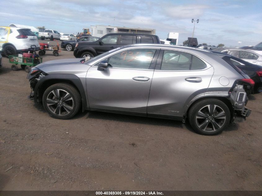 2019 Lexus Ux 250H VIN: JTHU9JBH6K2017133 Lot: 40369305