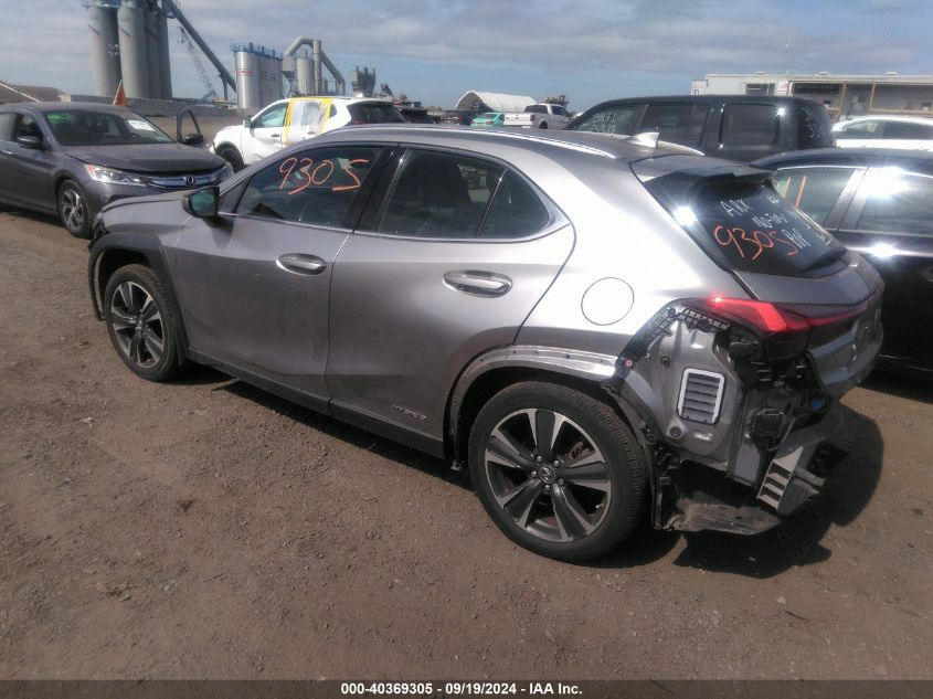 JTHU9JBH6K2017133 2019 LEXUS UX - Image 21