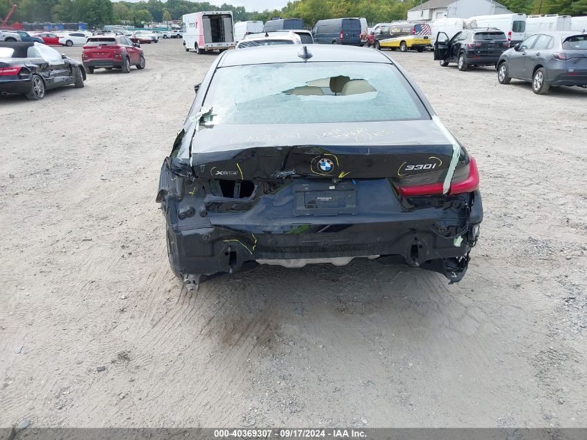 2020 BMW 330I xDrive VIN: WBA5R7C01LFH56079 Lot: 40369307