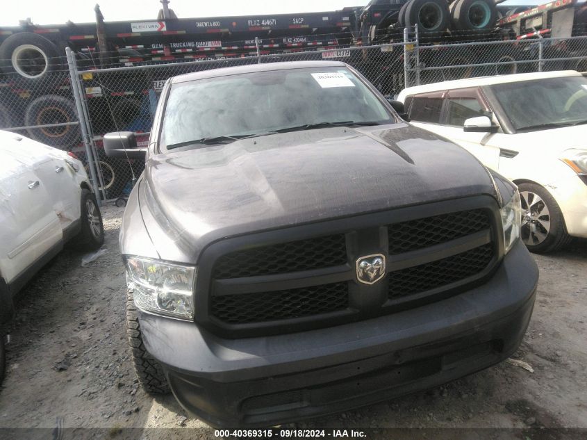 2020 Ram 1500 Classic Tradesman/Express VIN: 3C6RR6KGXLG133964 Lot: 40369315