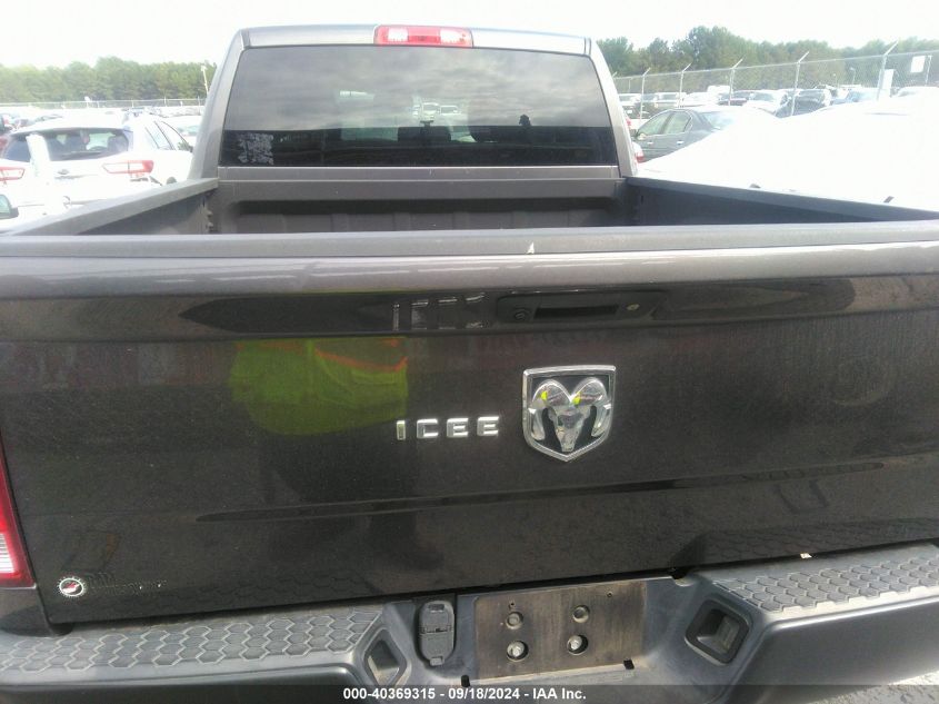 2020 Ram 1500 Classic Tradesman/Express VIN: 3C6RR6KGXLG133964 Lot: 40369315