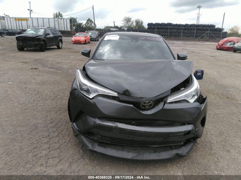 NMTKHMBX1KR078188 2019 Toyota C-Hr Le