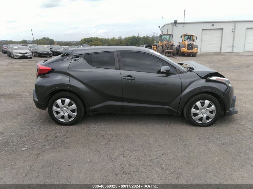 NMTKHMBX1KR078188 2019 Toyota C-Hr Le