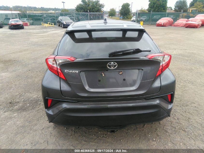 NMTKHMBX1KR078188 2019 Toyota C-Hr Le