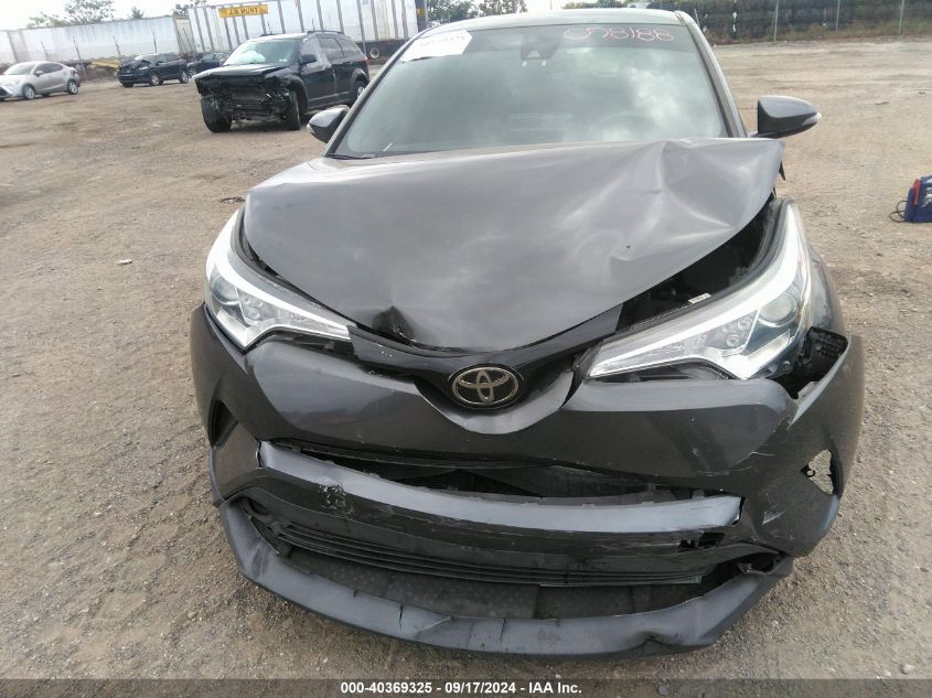 NMTKHMBX1KR078188 2019 Toyota C-Hr Le