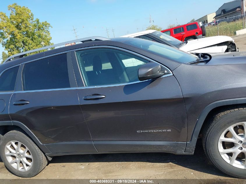 2016 Jeep Cherokee Latitude VIN: 1C4PJMCS5GW101042 Lot: 40369331