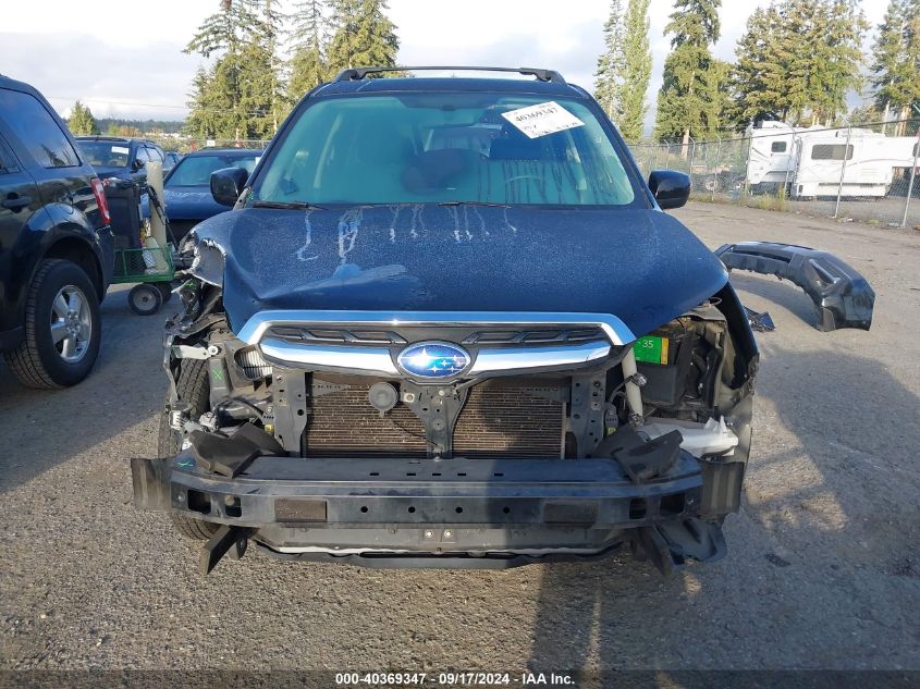 2017 Subaru Forester 2.5I Premium VIN: JF2SJAEC2HH415673 Lot: 40369347