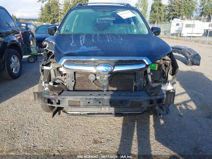 2017 Subaru Forester 2.5I Premium VIN: JF2SJAEC2HH415673 Lot: 40369347