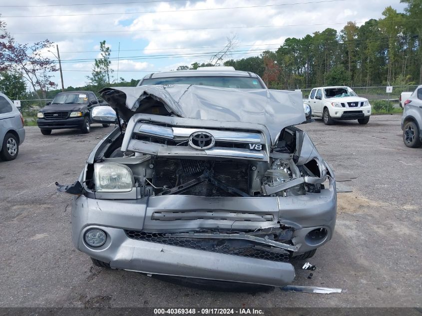 2004 Toyota Tundra Sr5 V8 VIN: 5TBRT34184S444872 Lot: 40369348