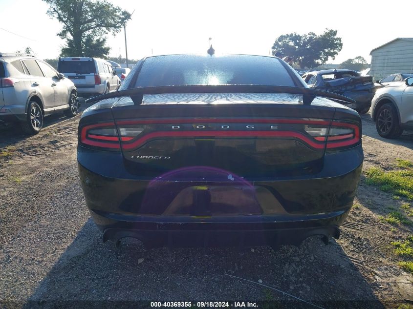 2C3CDXHG6HH559317 2017 DODGE CHARGER - Image 16