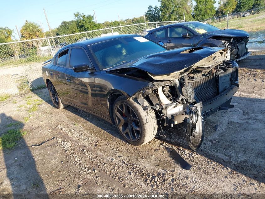 2C3CDXHG6HH559317 2017 DODGE CHARGER - Image 1