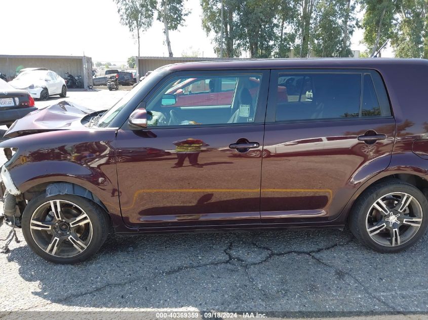 2012 Scion Xb VIN: JTLZE4FEXCJ014414 Lot: 40369359