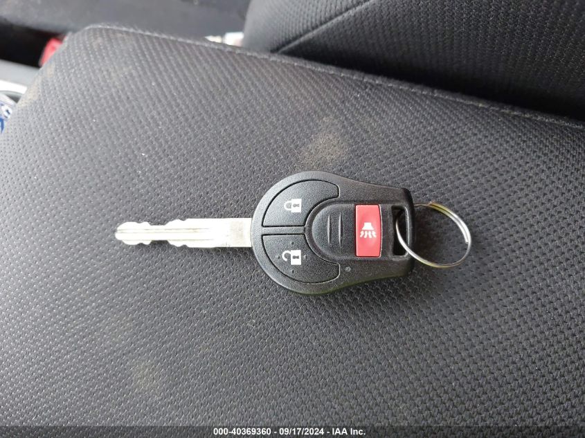 2009 Nissan Rogue S VIN: JN8AS58V19W190594 Lot: 40369360