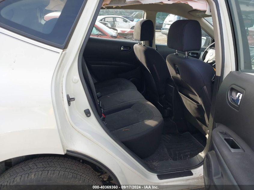 2009 Nissan Rogue S VIN: JN8AS58V19W190594 Lot: 40369360