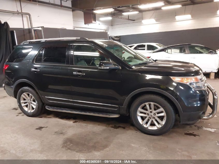 1FM5K8D84DGC32785 2013 Ford Explorer Xlt