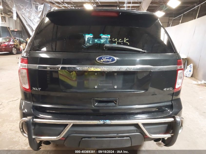 1FM5K8D84DGC32785 2013 Ford Explorer Xlt