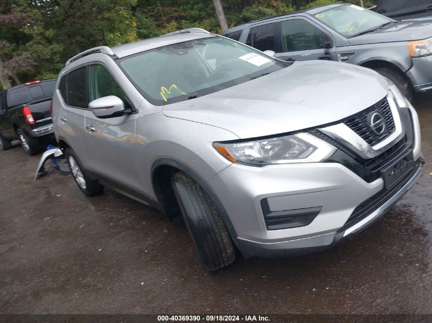 KNMAT2MV4KP520127 2019 NISSAN ROGUE - Image 1