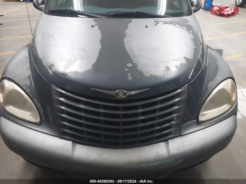 2003 Chrysler Pt Cruiser VIN: 3C4FY48B73T622828 Lot: 40369393