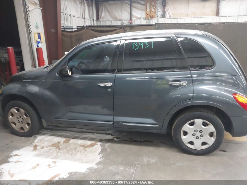 2003 Chrysler Pt Cruiser VIN: 3C4FY48B73T622828 Lot: 40369393