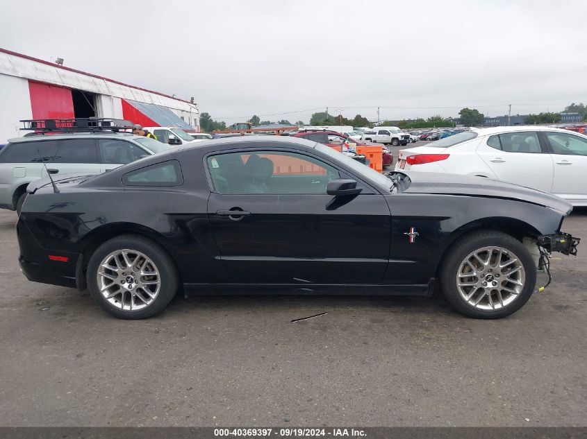 1ZVBP8AM4E5205400 2014 Ford Mustang V6 Premium