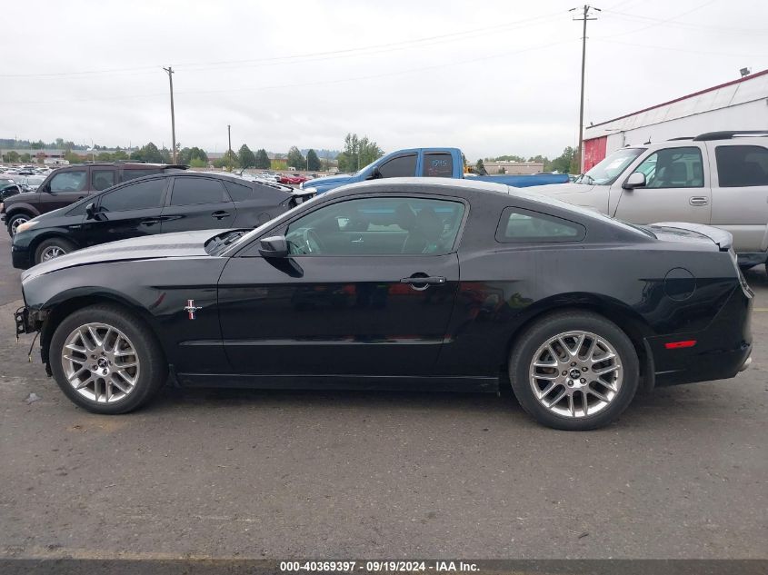 1ZVBP8AM4E5205400 2014 Ford Mustang V6 Premium