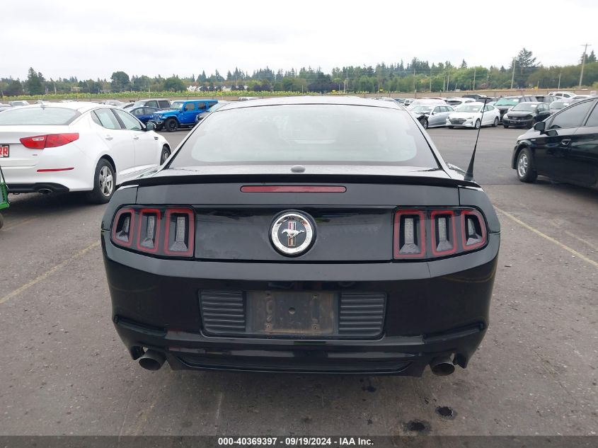 1ZVBP8AM4E5205400 2014 Ford Mustang V6 Premium