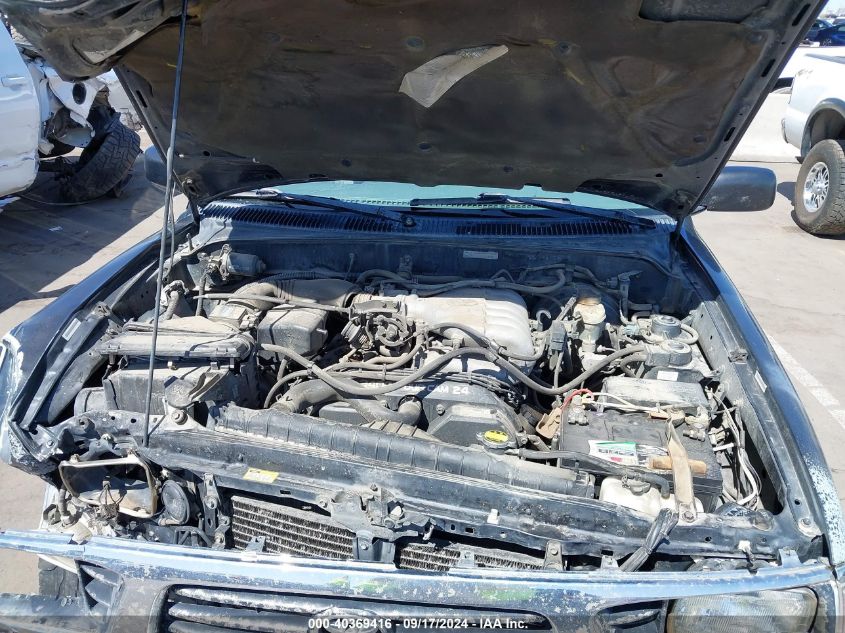 4TAWN72N7VZ242604 1997 Toyota Tacoma Base V6