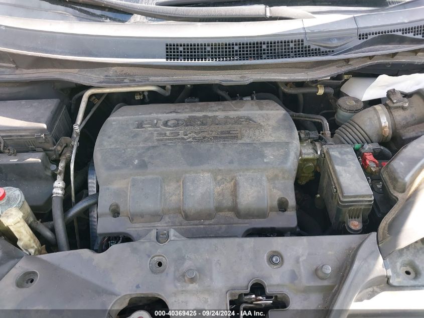 5FNRL5H67DB060997 2013 Honda Odyssey Ex-L