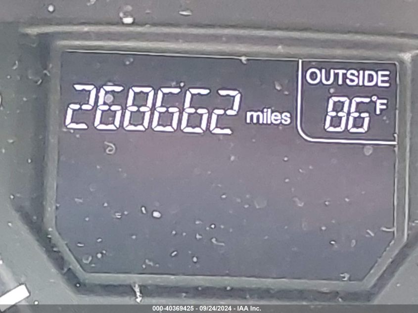 5FNRL5H67DB060997 2013 Honda Odyssey Ex-L