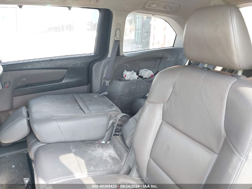 5FNRL5H67DB060997 2013 Honda Odyssey Ex-L